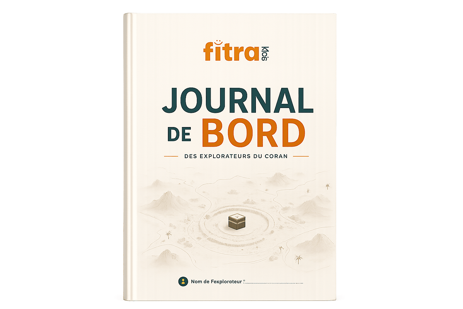 Journal de Bord Fitra Kids