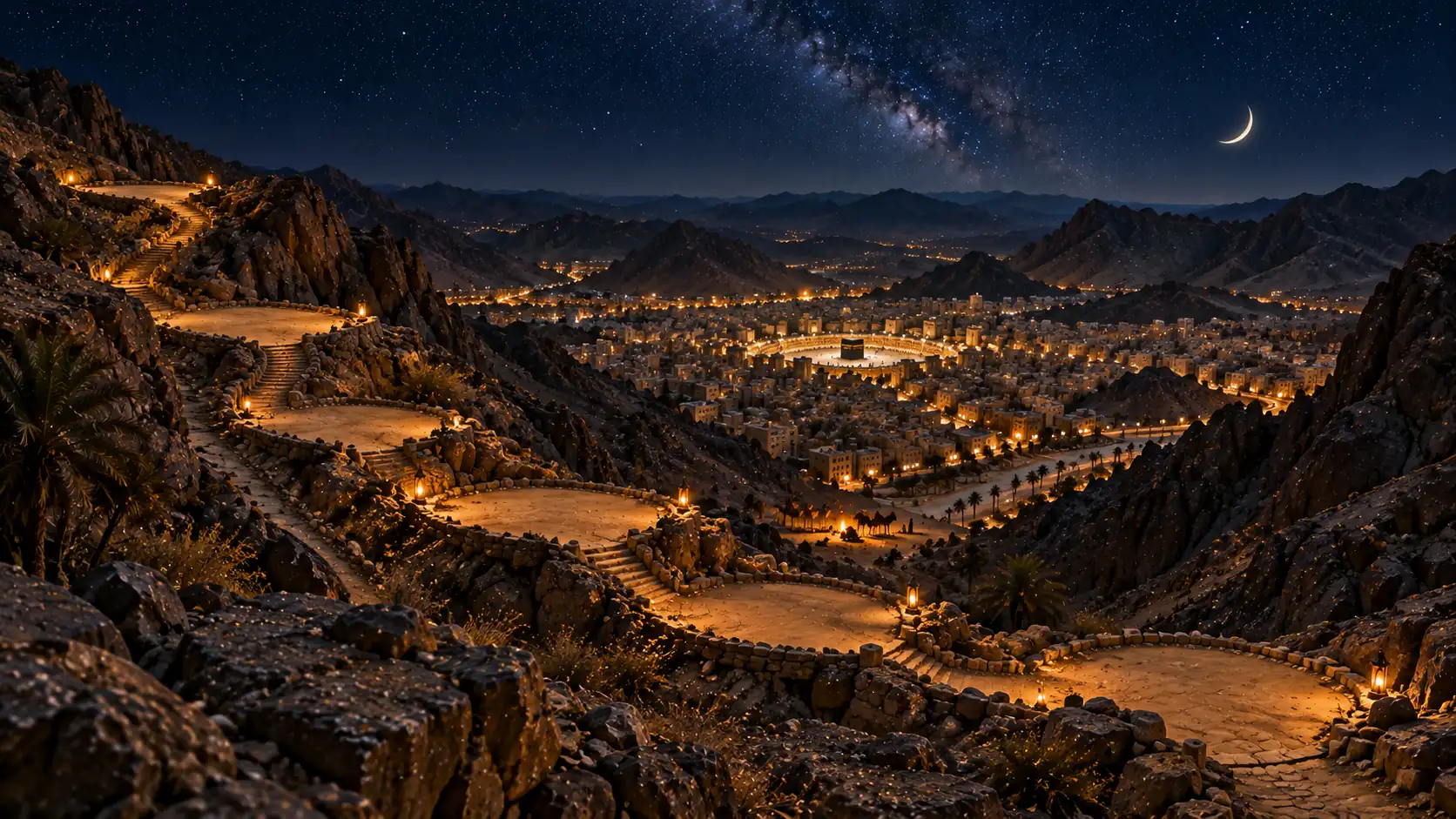 La vallée des étoiles